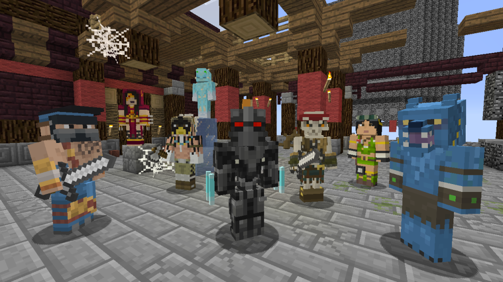 03 Minecraft Skins