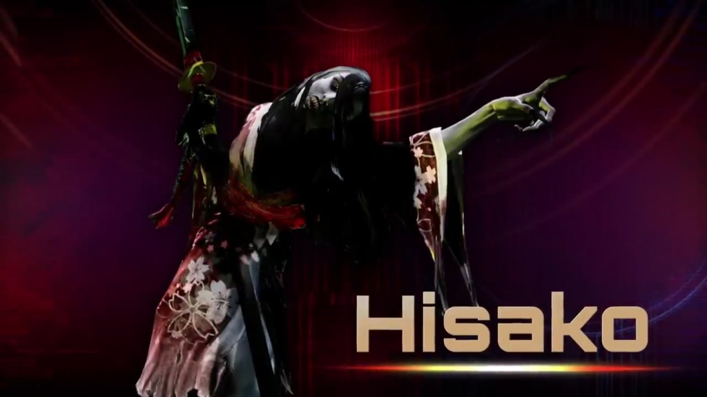Hisako Trailer Story 06