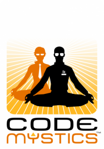 Code Mystics Logo