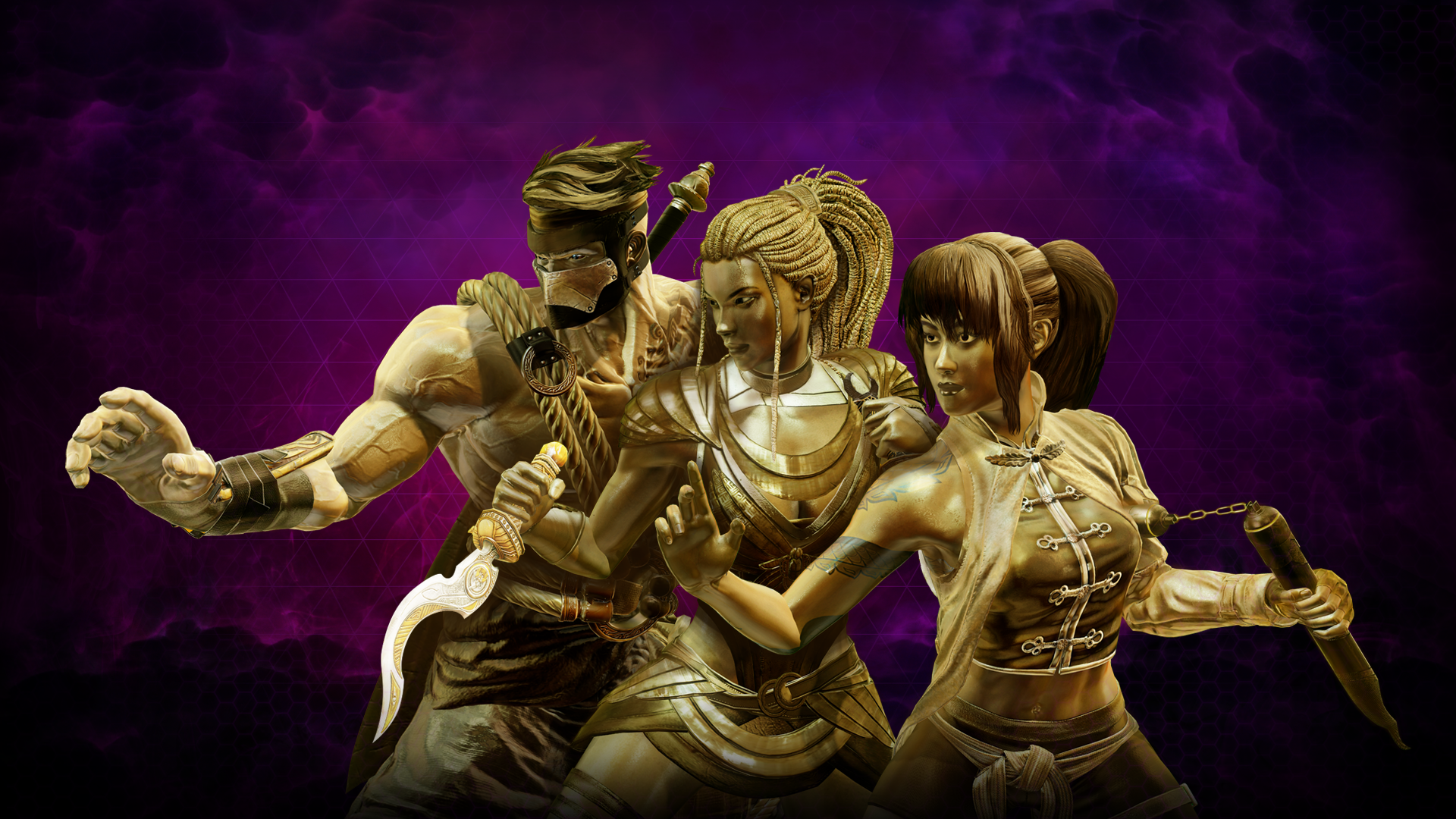 Killer Instinct Gold Skin Pack 1 Available Now – Killer Instinct Central