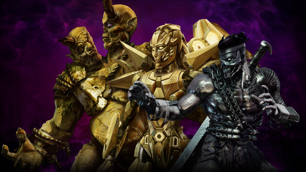 Killer Instinct Gold Skin Pack 7 Available Now – Killer Instinct Central