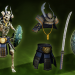 The fourth set of accessories for Classic Spinal is now available under Killer Instinct Xbox One’s customization menu. The new set is Samurai themed, a perfect match to go along […]